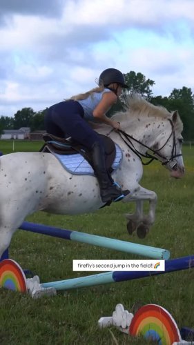 Video post from riding.with.sienna.