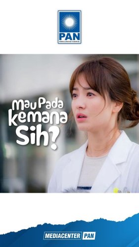 Video post from amanatnasional.