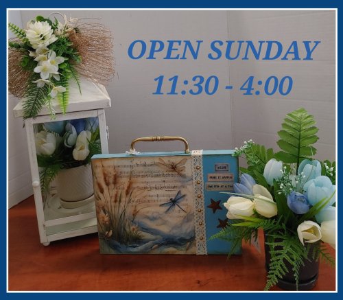 Photo post from niftygiftynorfolk.