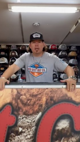 Video post from reddirthatco.