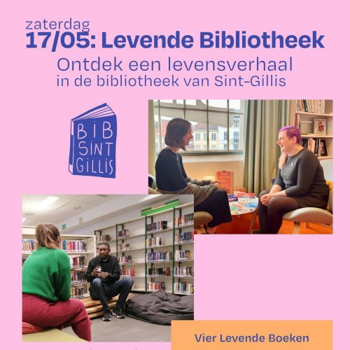 Carousel post from bibliotheeksintgillis.