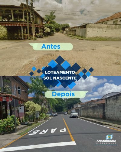 Carousel post from ananindeuapma.