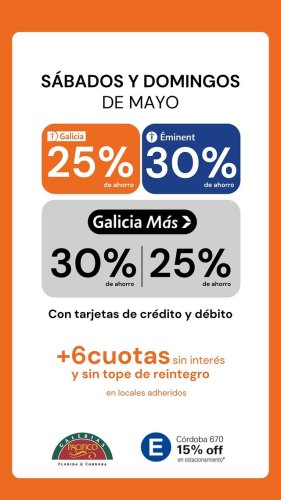 Video post from galeriaspacificoshopping.