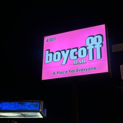 Photo post from boycott_bar.