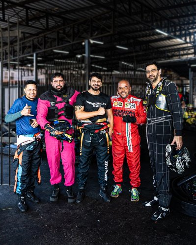 Photo post from kartvoltaredonda.