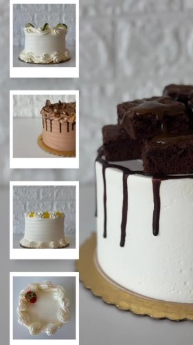 Video post from famous_creations_catering.