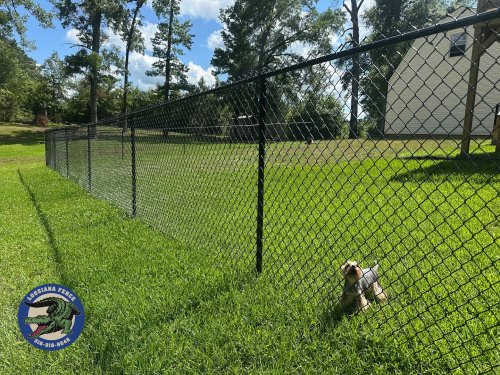 Carousel post from loosianafenceandpatios.