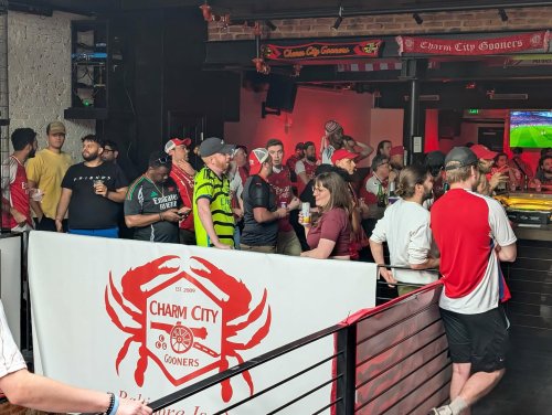 Carousel post from charmcitygooners.