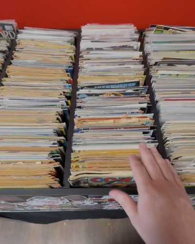 Video post from alteredstatecomics.