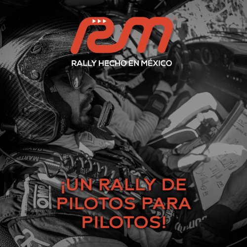 Photo post from rallyhechoenmexico.
