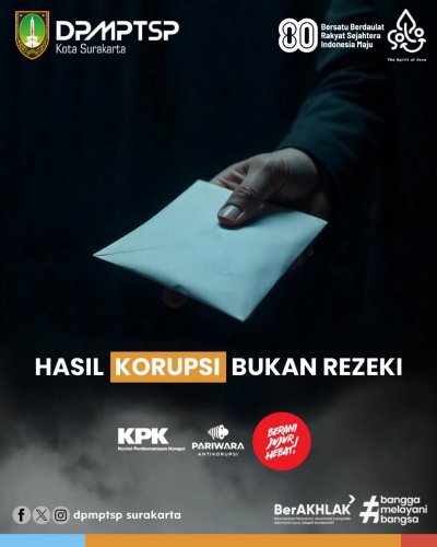 Photo post from dpmptsp.surakarta.