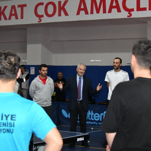 Photo post from turkiyemasatenisifederasyonu.