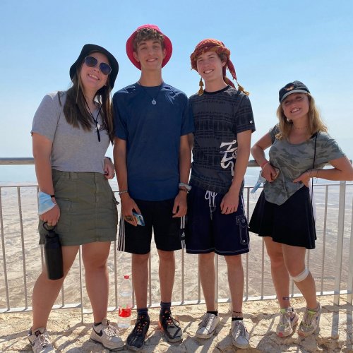 Carousel post from ncsyisraelid.