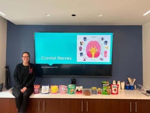 Carousel post from uchicagooptom.