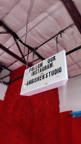 Video post from ambishenstudio.