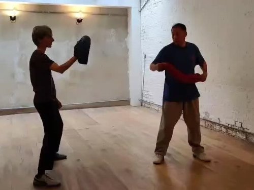 Video post from azischooloftaiji.