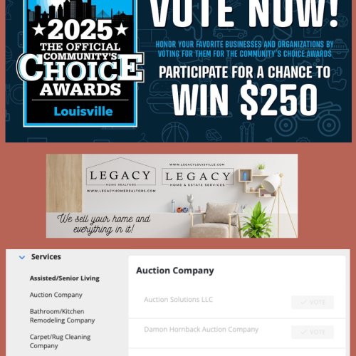 Photo post from legacylouisville.