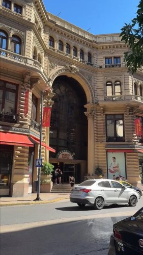 Video post from galeriaspacificoshopping.