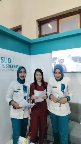 Video post from soetrasno_rs.