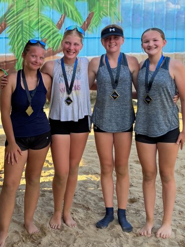 Carousel post from epicvball.