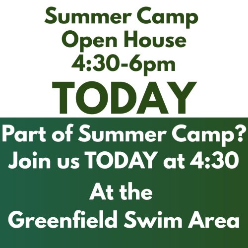 Photo post from greenfieldrecreation.