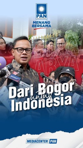 Video post from amanatnasional.