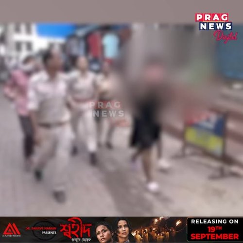 Video post from pragnewsofficial.