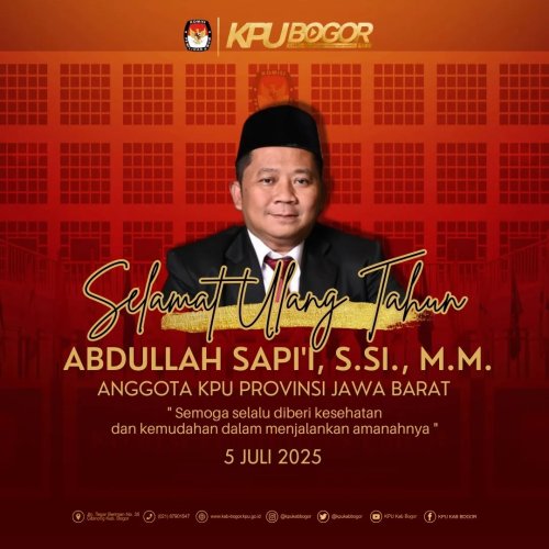 Photo post from kpukabbogor.