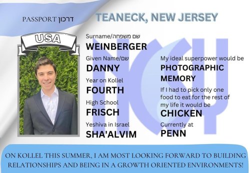 Photo post from ncsykollel.