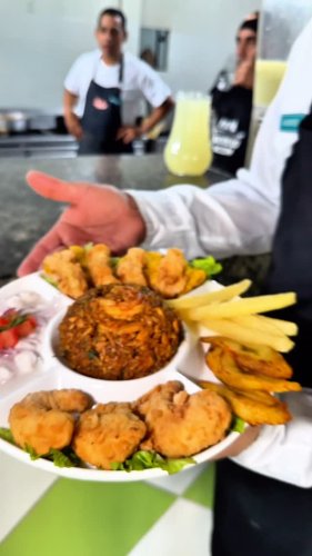 Video post from danilo_restaurante.