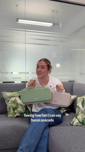 Video post from belkin_uk.