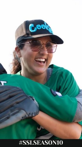 Video post from sisterhoodsoftball.