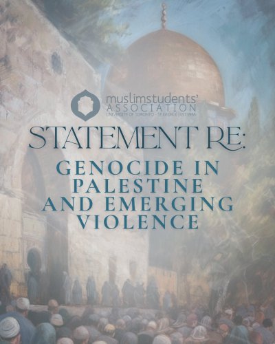 Carousel post from uoftmsa.