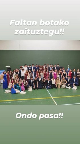 Video post from ellacuriazurbaranbhi.