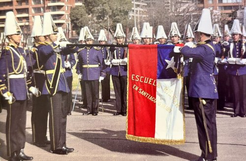 Photo post from escuelamilitaroficial.