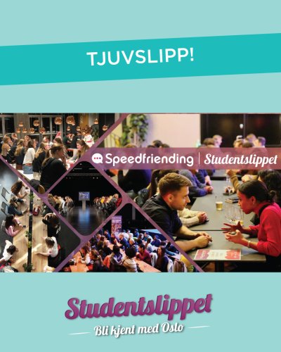 Photo post from siostudentliv.