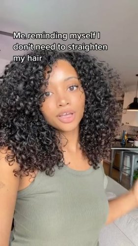 Video post from mixedchickshair.