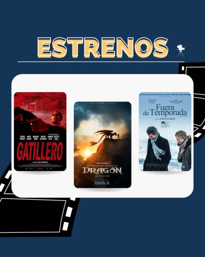 Photo post from cinemalaplata.