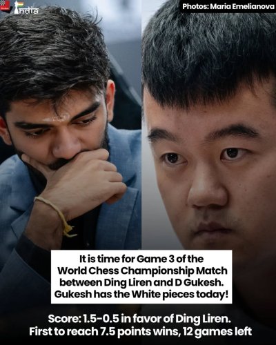 Photo post from chessbaseindia.