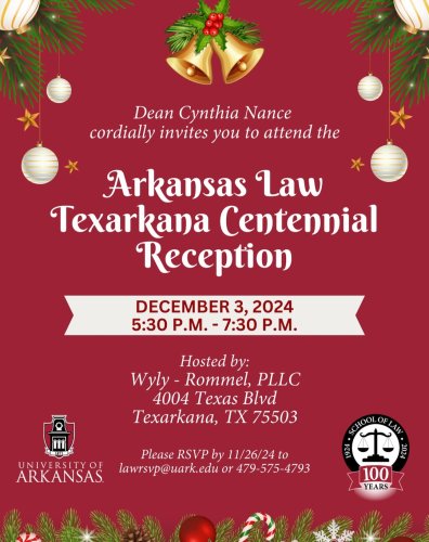 Photo post from uarklaw.