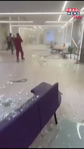 Video post from pragnewsofficial.
