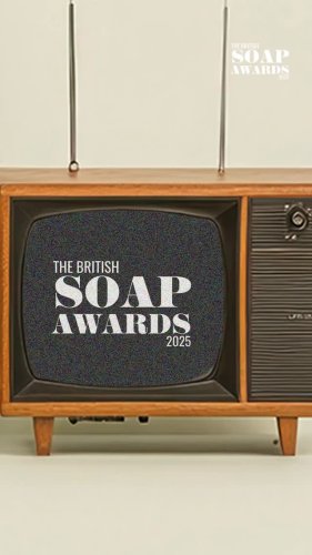 Video post from thebritishsoapawards.