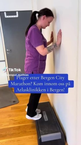 Video post from atlasklinikken.