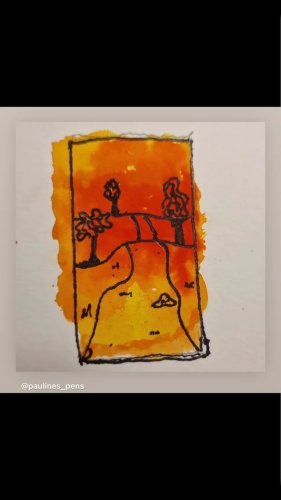 Video post from penandinkchallenge.