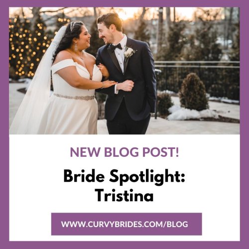 Photo post from thecurvybridenj.