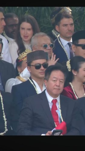 Video post from amanatnasional.