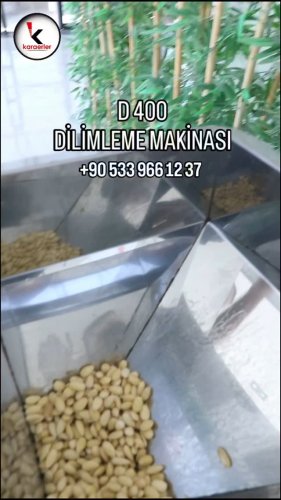 Video post from karaerlermakina.