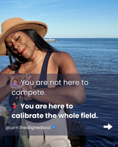 Carousel post from i.am.thealignedsoul.
