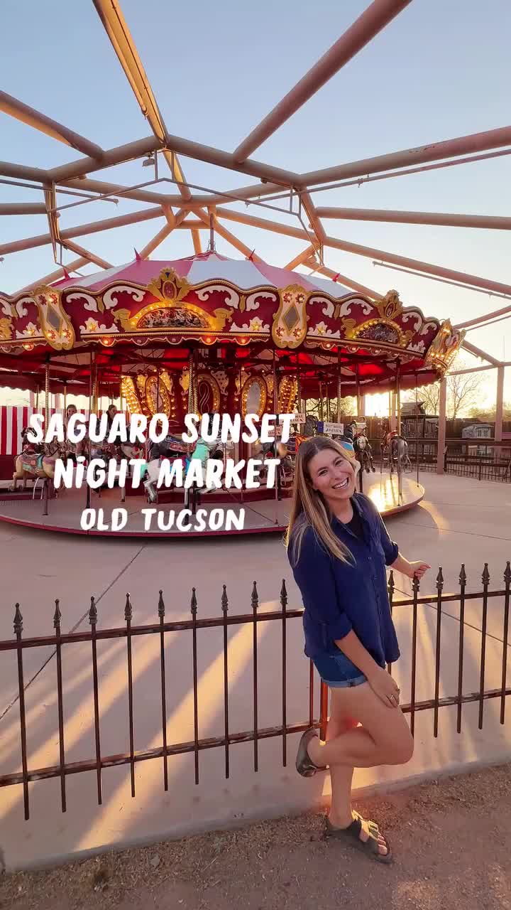 Video post from visittucson.