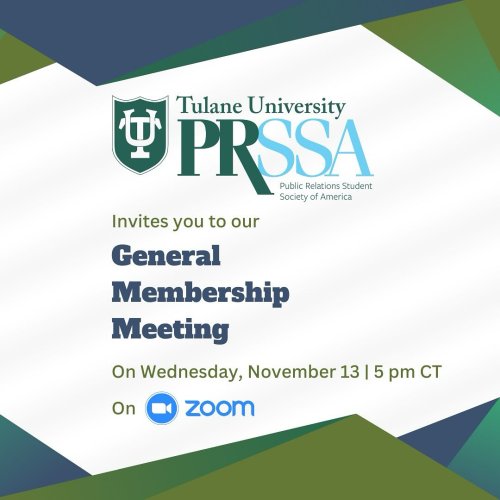 Photo post from tulane.sopa.media.and.design.